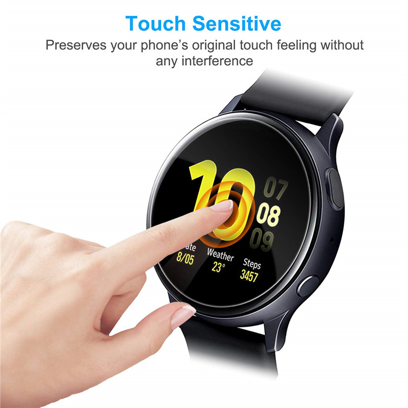 2pcs Full Protective film For  - Samsung Smartwatch Ultra Accessories incelemesi ve fiyatı