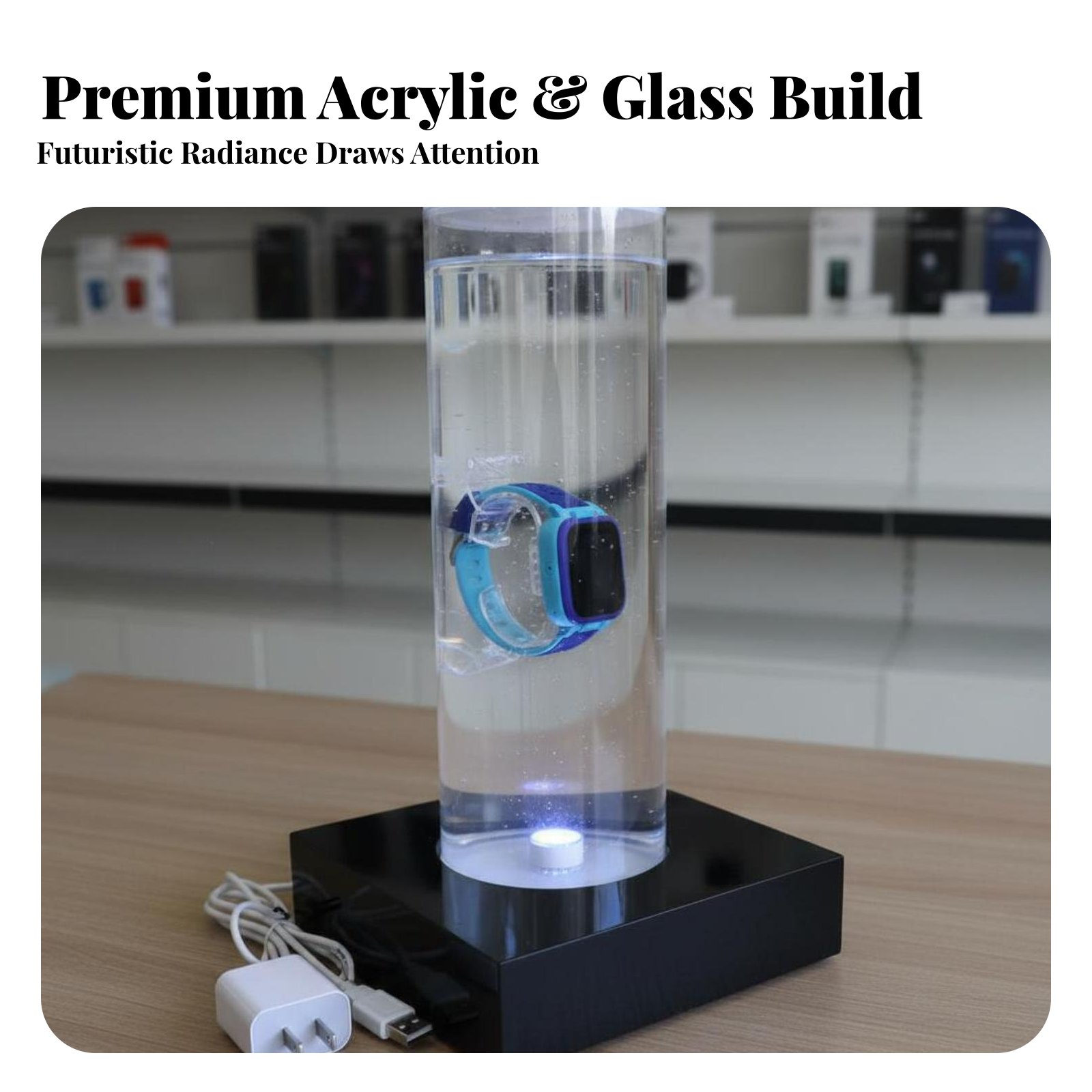 Watch Submersion Demonstrator  - Accessories With Watch incelemesi ve fiyatı
