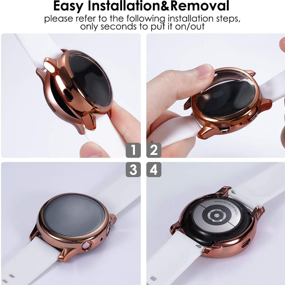 Case For Samsung galaxy watch  - Samsung Smartwatch Ultra Accessories incelemesi ve fiyatı