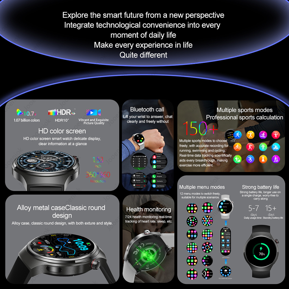 2026 New Watch 5 Pro Upgrade G - Smartwatch Nexus incelemesi ve fiyatı