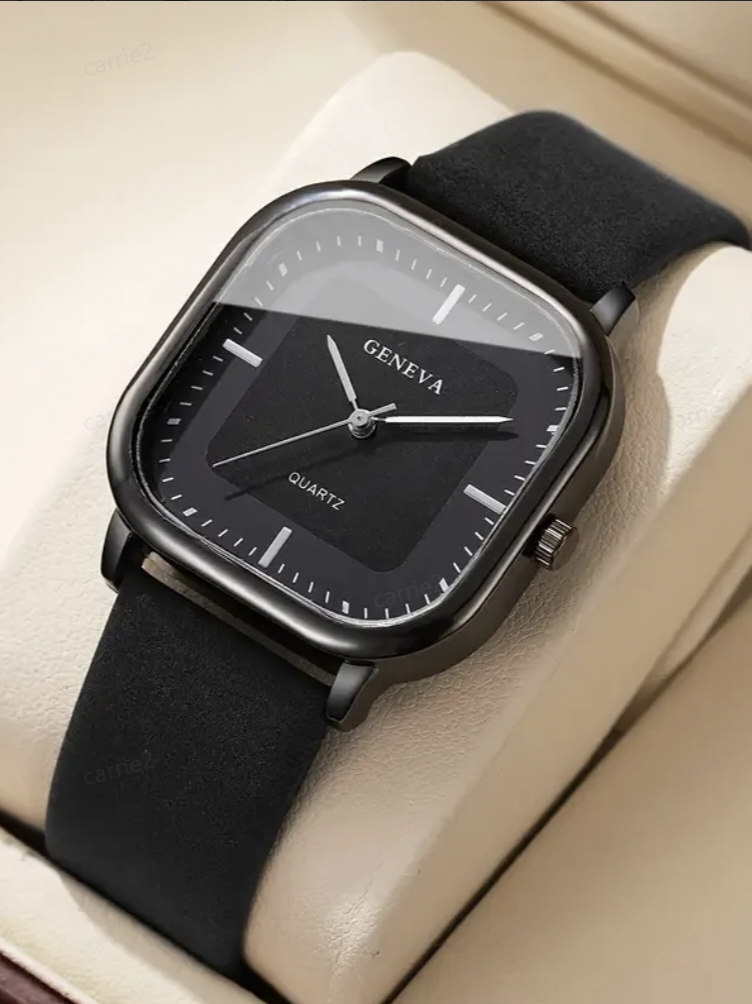 No gift box; men's leather str - Accessories With Watch incelemesi ve fiyatı