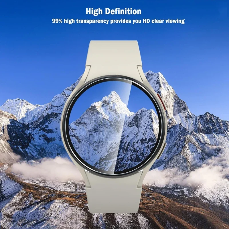 Tempered Glass For Samsung Gal - Accessories For Galaxy Watch 5 incelemesi ve fiyatı
