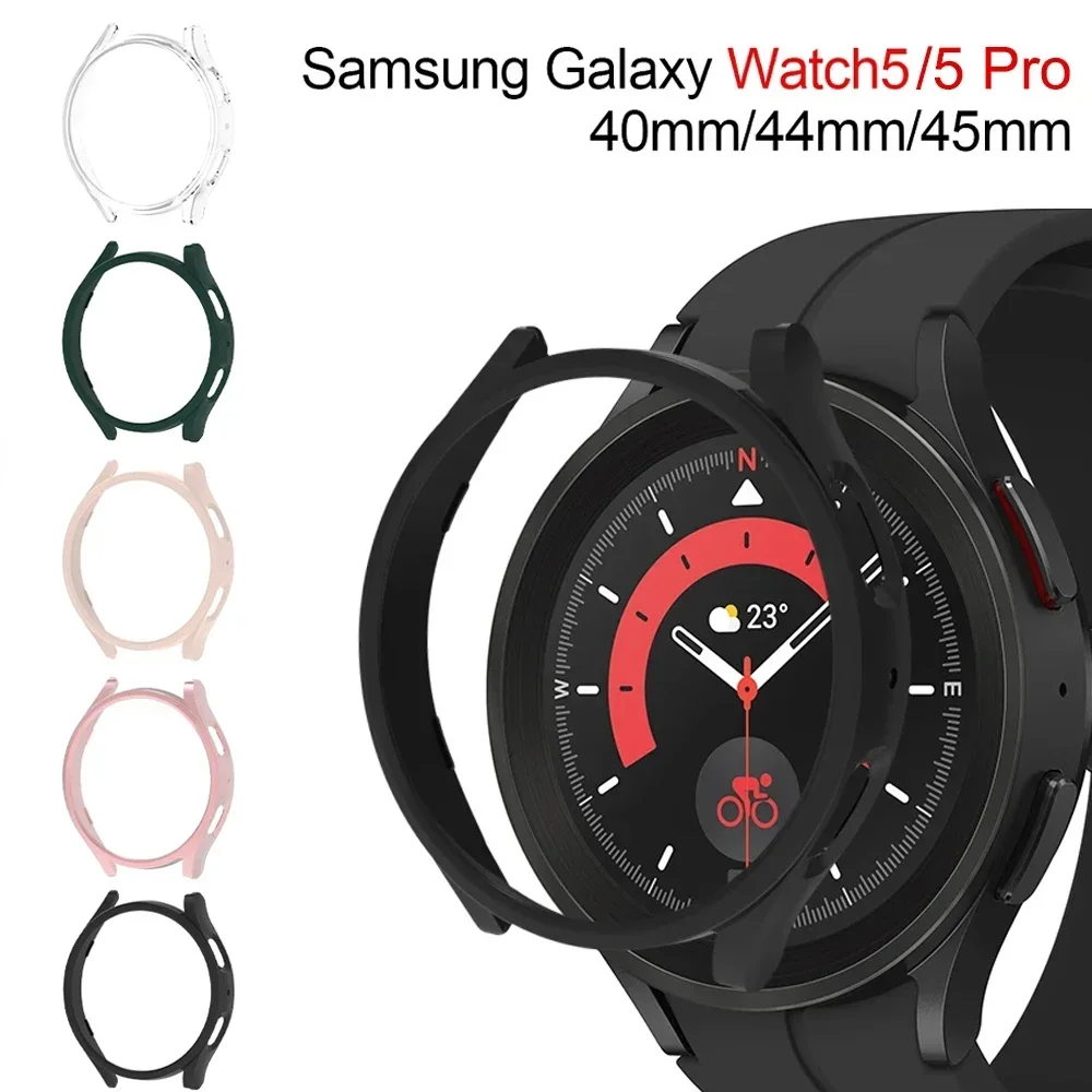 Case for Samsung Galaxy Watch  - Accessories For Galaxy Watch 5 incelemesi ve fiyatı