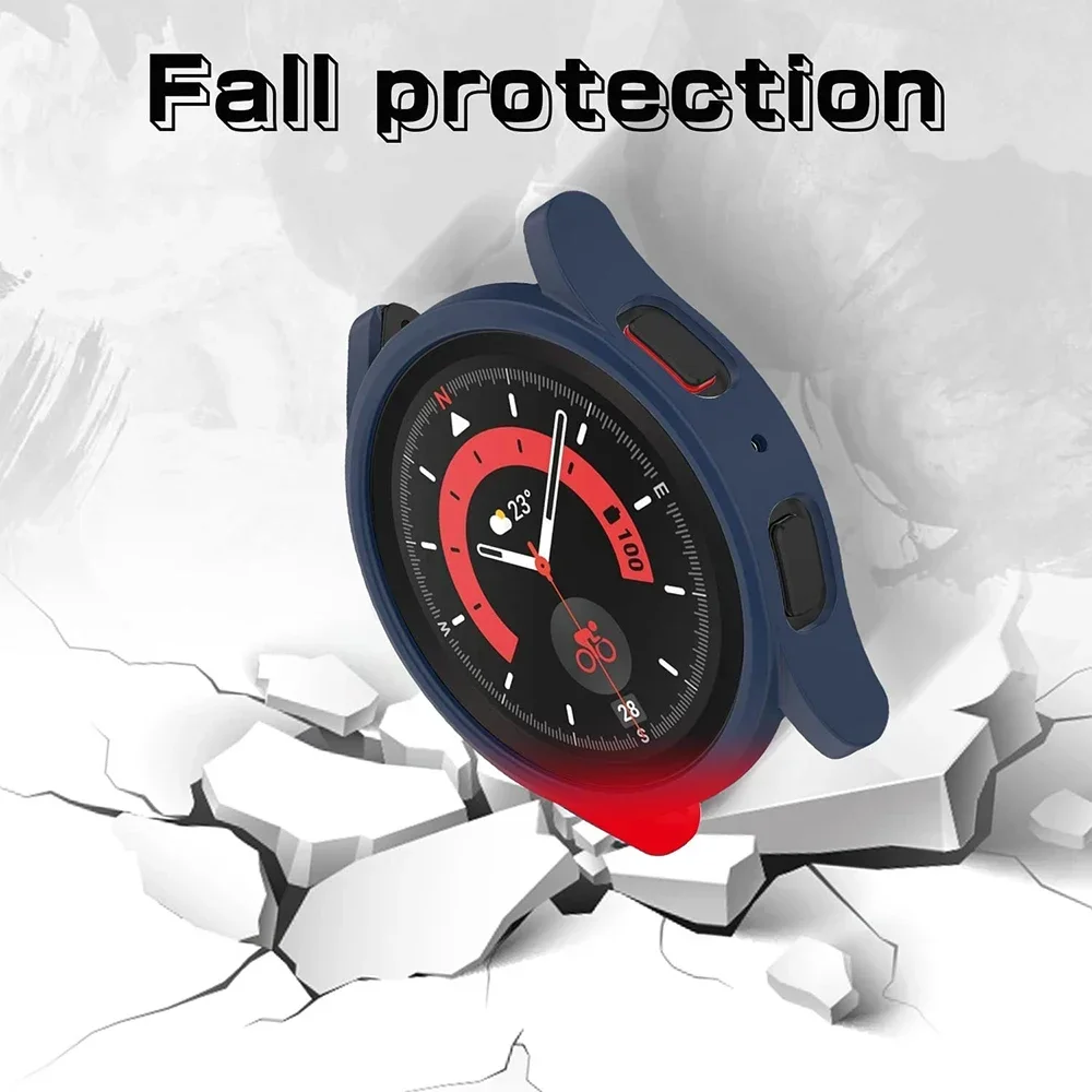 Case for Samsung Galaxy Watch  - Accessories For Galaxy Watch 5 incelemesi ve fiyatı