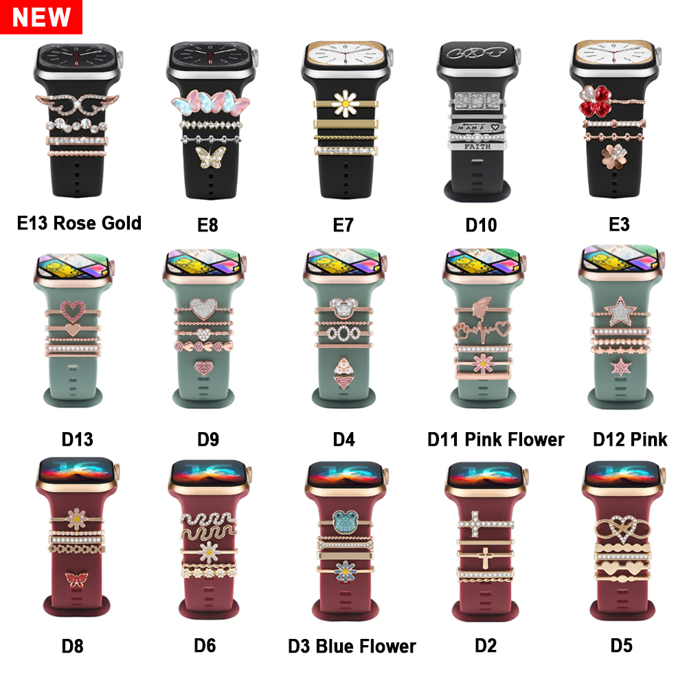 Decoration For Apple watch ult - Samsung Smartwatch Ultra Accessories incelemesi ve fiyatı