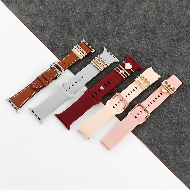 Decoration For Apple watch ult - Samsung Smartwatch Ultra Accessories incelemesi ve fiyatı