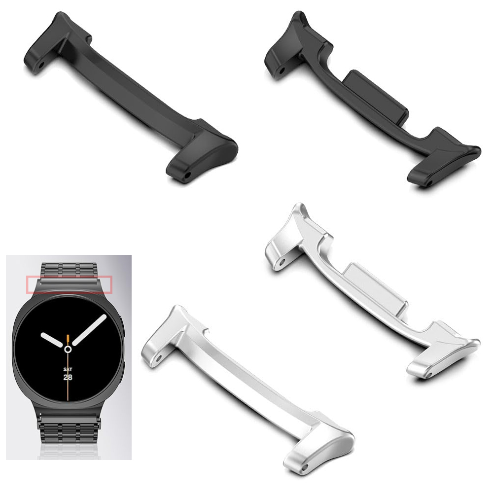 22mm WatchBand Connector for s - Samsung Smartwatch Accessories incelemesi ve fiyatı