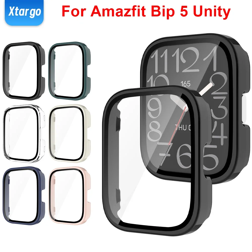 PC+Glass for Amazfit Bip 5 Uni - Smartwatch Nexus incelemesi ve fiyatı