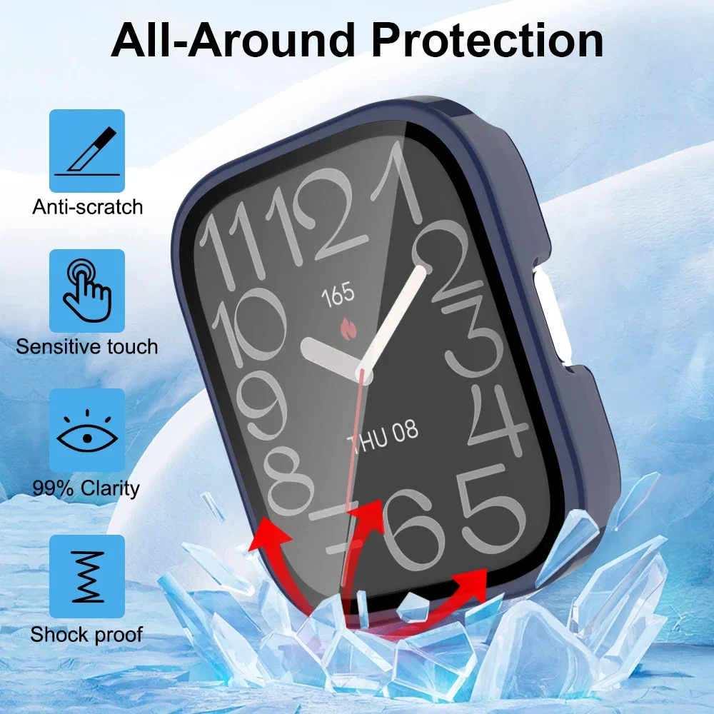 PC+Glass for Amazfit Bip 5 Uni - Smartwatch Nexus incelemesi ve fiyatı