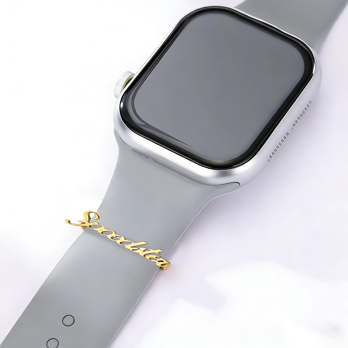 Chandler Custom 20mm/22mm Name - Smartwatch Custom incelemesi ve fiyatı