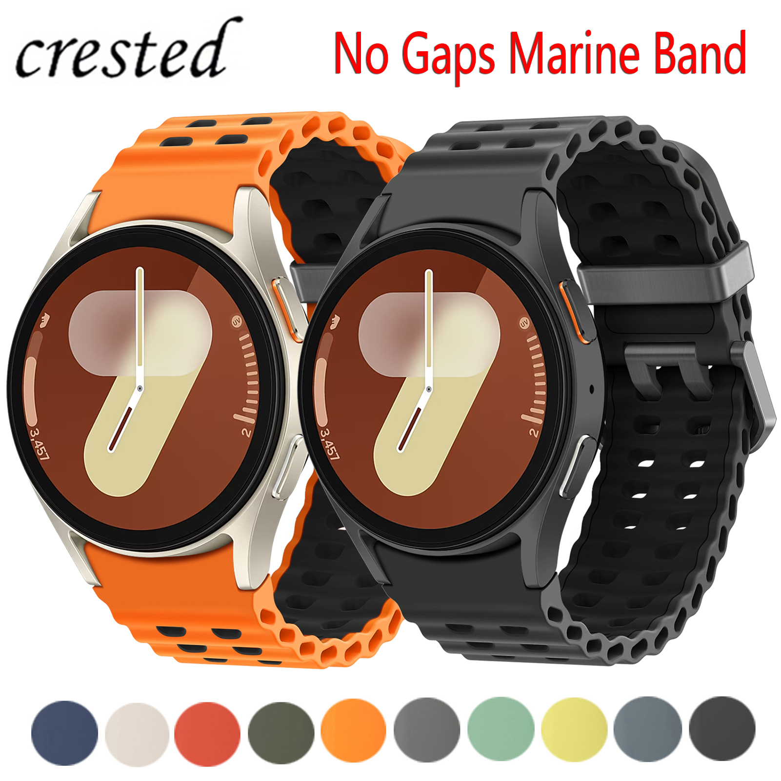 Marine Band for Samsung Galaxy - Samsung Smartwatch Ultra Accessories incelemesi ve fiyatı