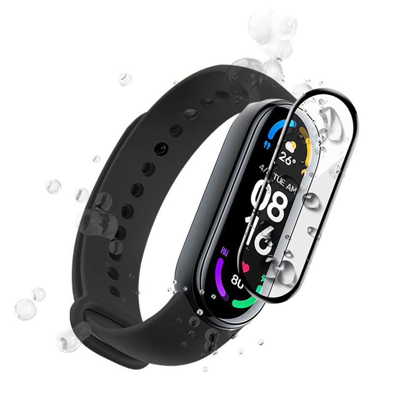 10D Full Screen Protector Film - Xiaomi Smartwatch Accessories incelemesi ve fiyatı