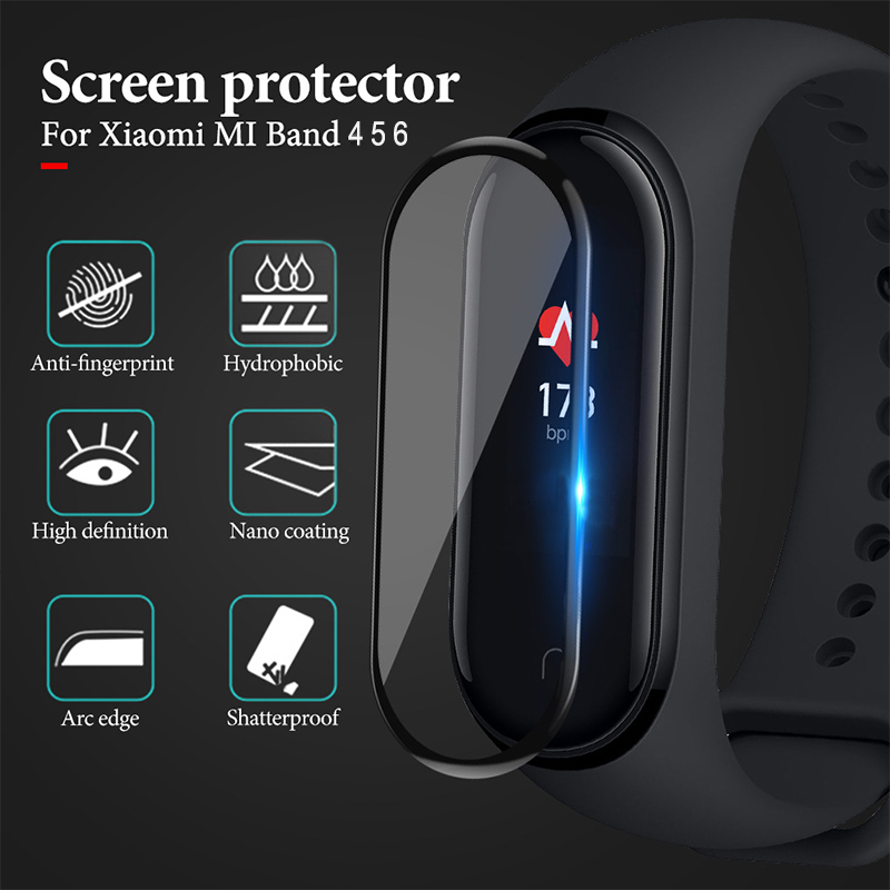 10D Full Screen Protector Film - Xiaomi Smartwatch Accessories incelemesi ve fiyatı