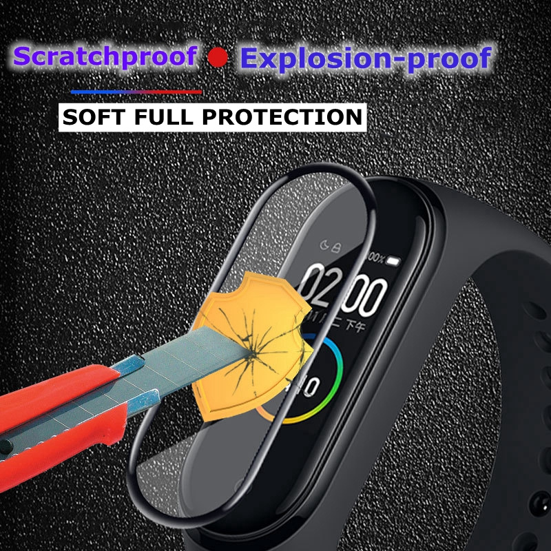 10D Full Screen Protector Film - Xiaomi Smartwatch Accessories incelemesi ve fiyatı