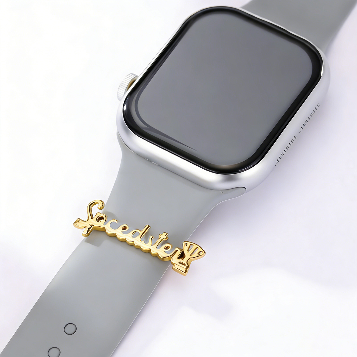 Stainless Steel Custom Letter  - Smartwatch Custom incelemesi ve fiyatı