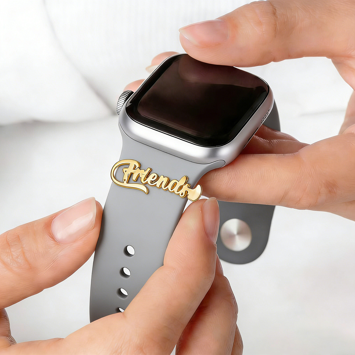 Todorova Custom Name Watch Ban - Smartwatch Custom incelemesi ve fiyatı