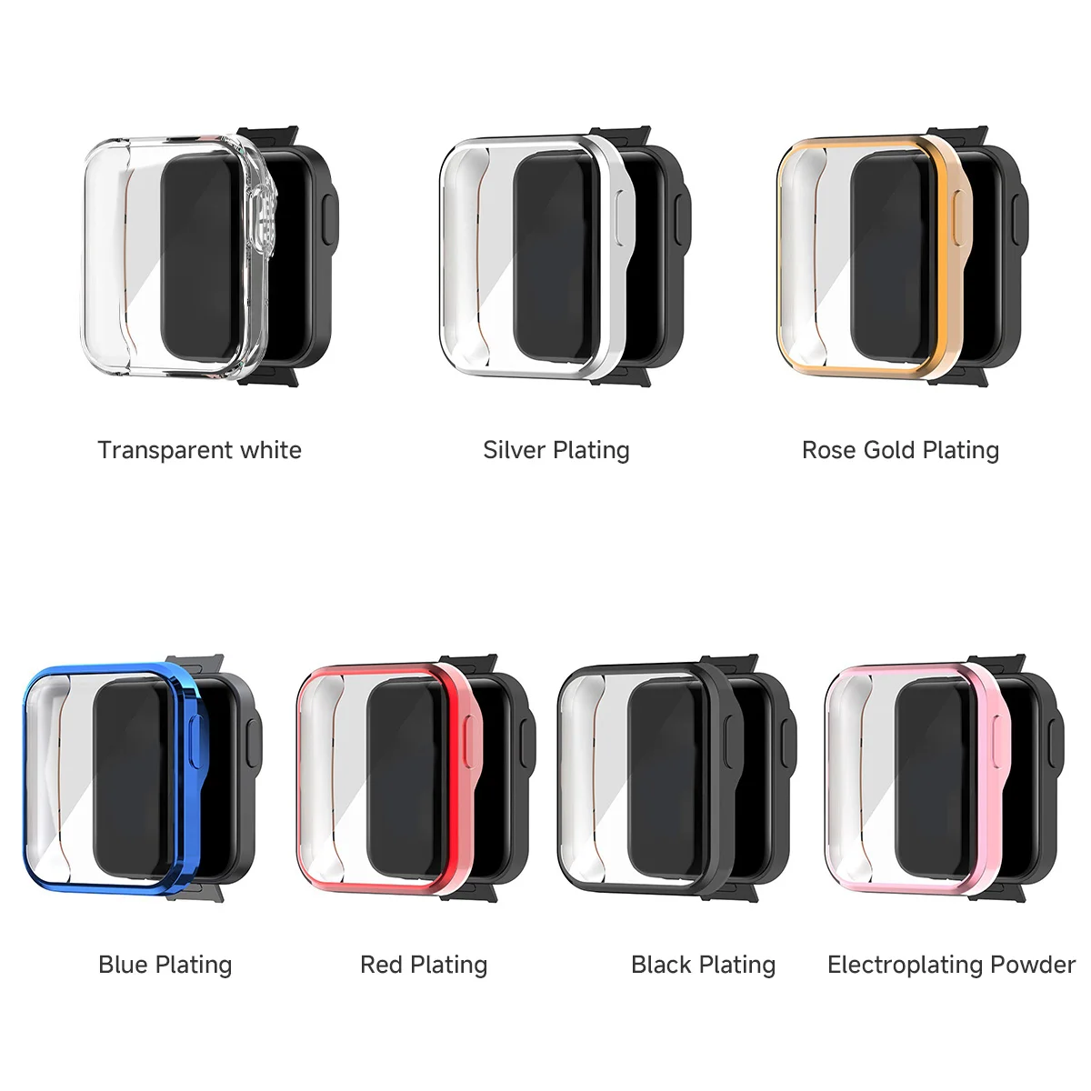 Case for Xiaomi Mi Watch Lite  - Xiaomi Smartwatch Accessories incelemesi ve fiyatı
