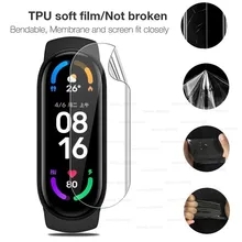 5Pcs Hydrogel Film for Xiaomi  - Xiaomi Smartwatch Accessories incelemesi ve fiyatı