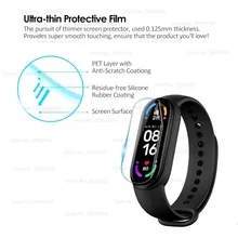 5Pcs Hydrogel Film for Xiaomi  - Xiaomi Smartwatch Accessories incelemesi ve fiyatı