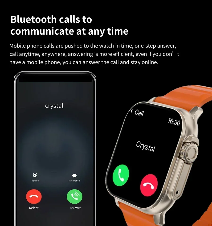 Smart Watch 2026 HK11 ULTRA 3  - Smartwatch Nexus incelemesi ve fiyatı