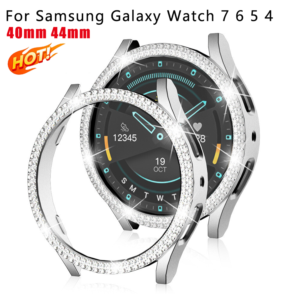 Bling Diamond Case for Samsung - Accessories For Galaxy Watch 5 incelemesi ve fiyatı