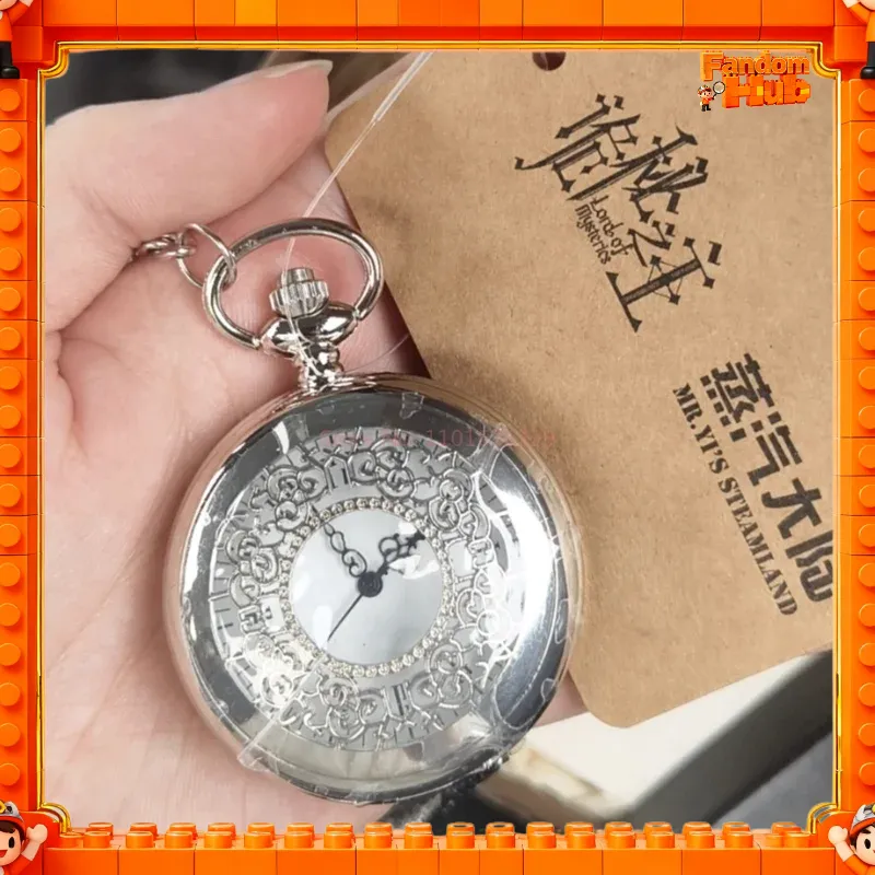 Genuine Lord Of The Mysteries  - Accessories With Watch incelemesi ve fiyatı