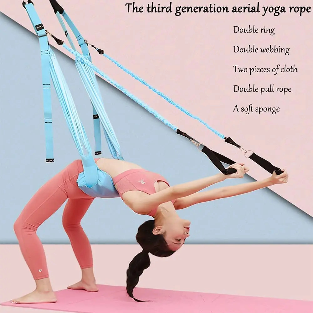 Adjustable Aerial Yoga Strap E - Rugged Sport Strap incelemesi ve fiyatı