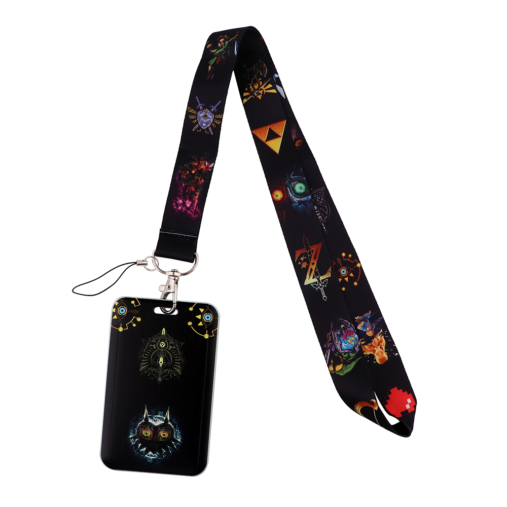 Cartoon Game Lanyards for Key  - Rugged Sport Strap incelemesi ve fiyatı