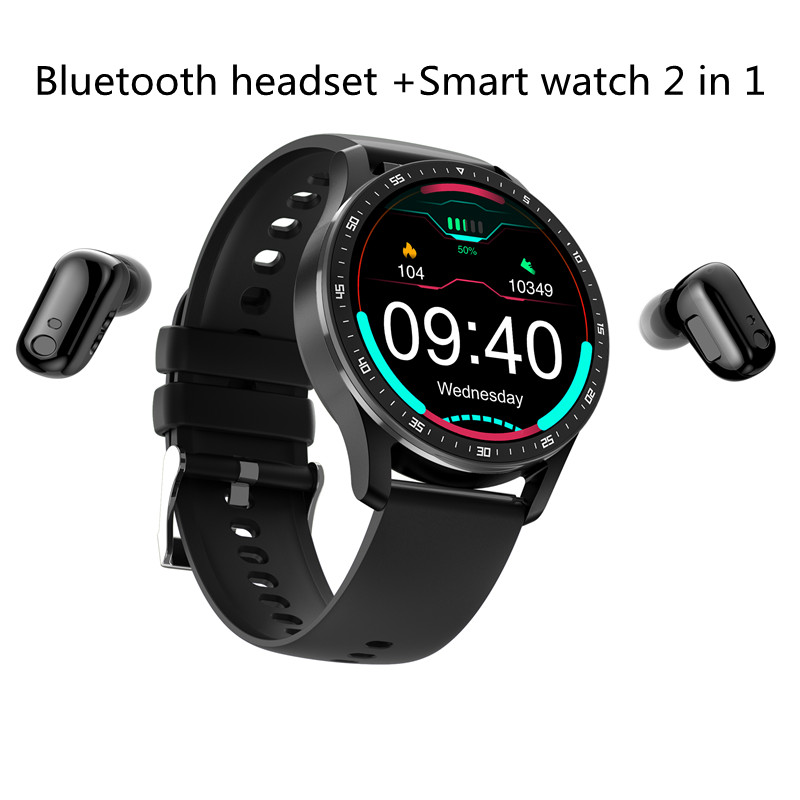 Original New Smart Watch TWS B - Smartwatch Headset incelemesi ve fiyatı