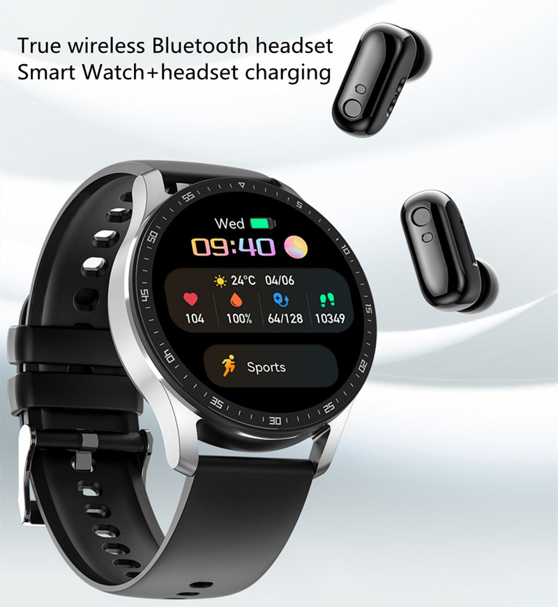 Original New Smart Watch TWS B - Smartwatch Headset incelemesi ve fiyatı