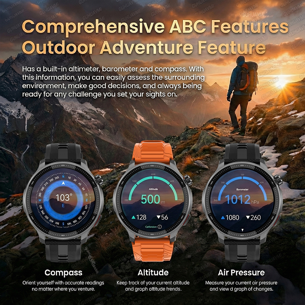 New 4GB Storage Smart Watch GP - Smartwatch Custom incelemesi ve fiyatı