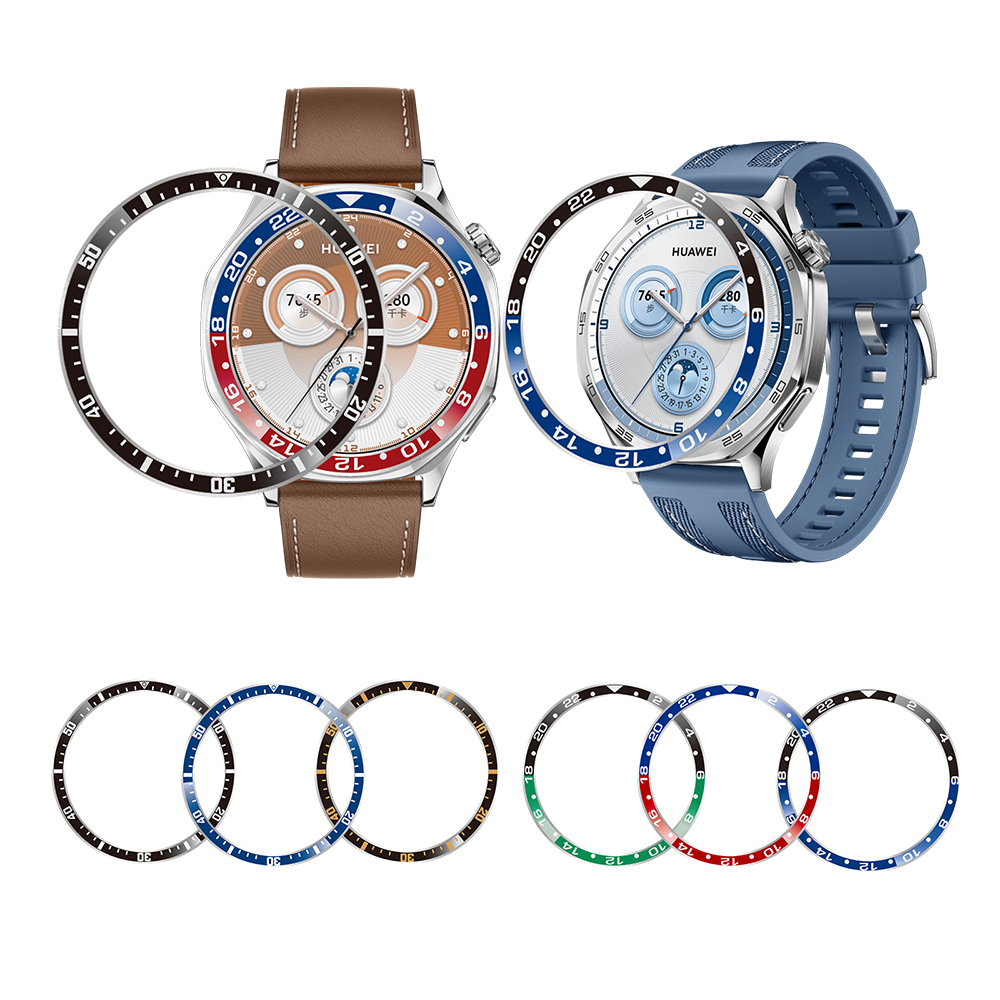 Steel Case For Huawei Watch GT - Titan Smartwatch Accessories incelemesi ve fiyatı